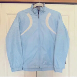 Illumi Night reflective cycling jacket